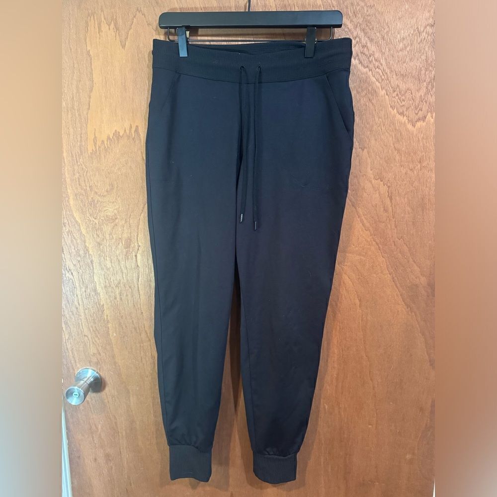 Athleta black joggers size S - Picture 8 of 10